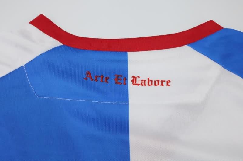 AAA(Thailand) Blackburn 22/23 Home Soccer Jersey