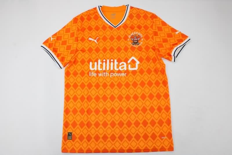 AAA(Thailand) Blackpool 22/23 Home Soccer Jersey