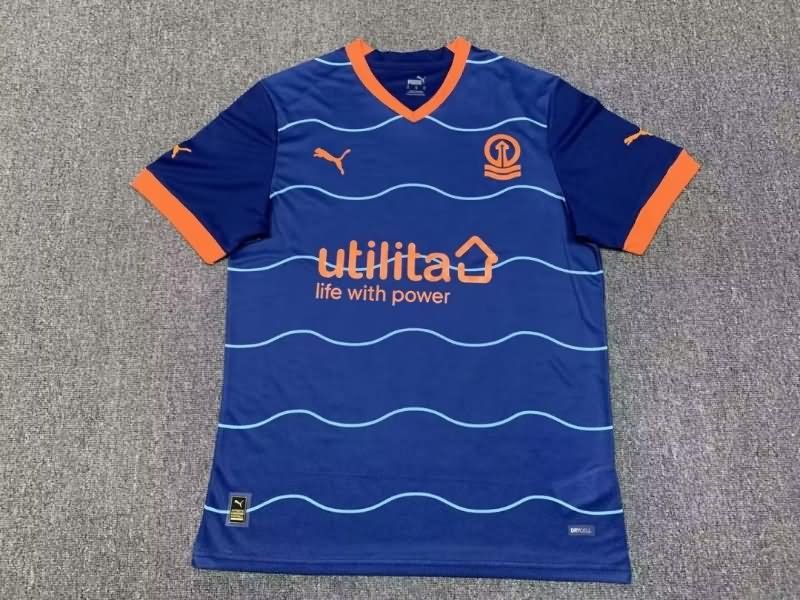 AAA(Thailand) Blackpool 22/23 Third Soccer Jersey