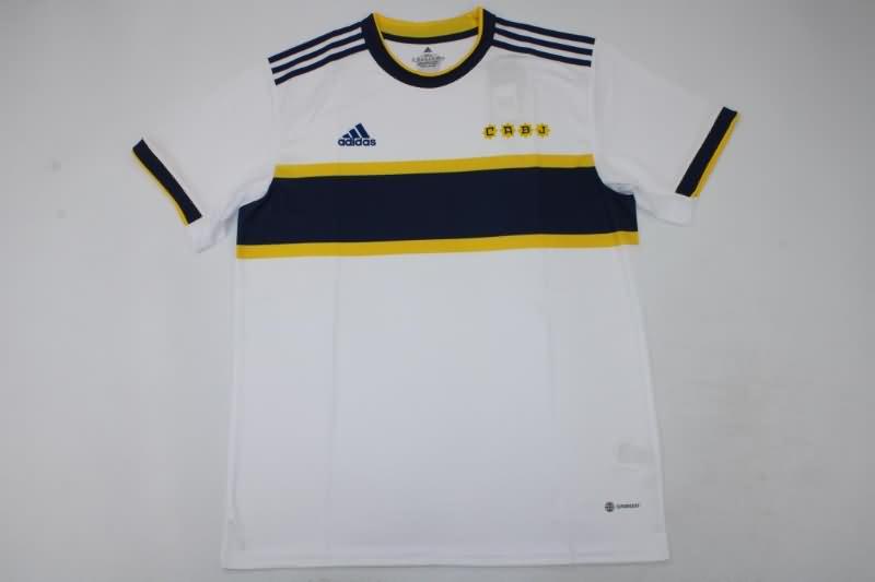 AAA(Thailand) Boca Juniors 2022 Away Soccer Jersey