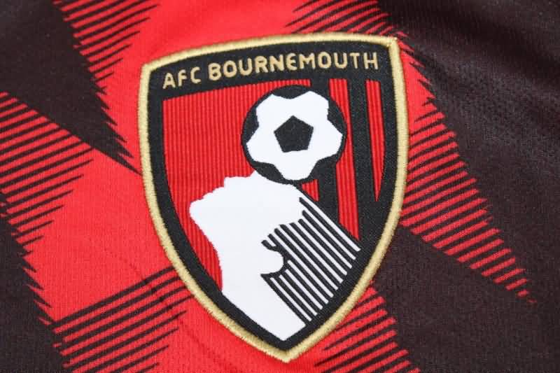 AAA(Thailand) Bournemouth 22/23 Home Soccer Jersey