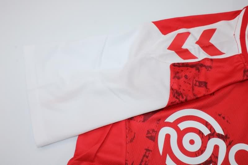AAA(Thailand) Braga 2022 Home Soccer Jersey