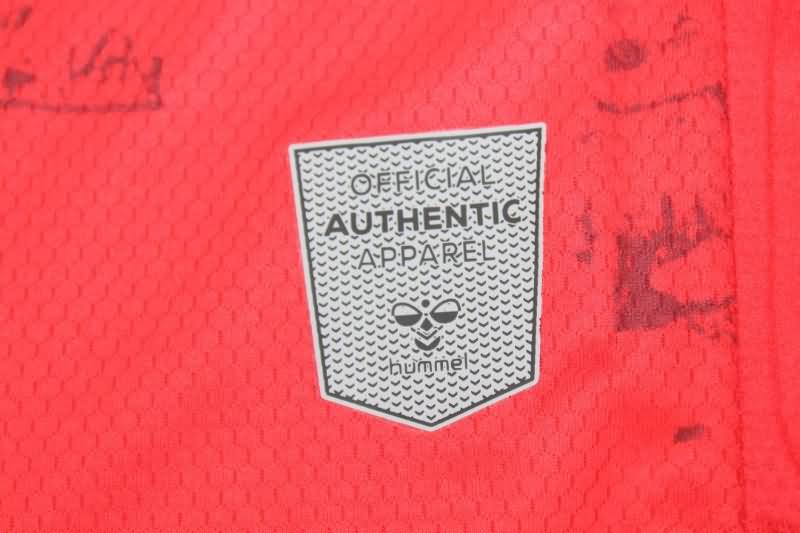 AAA(Thailand) Braga 2022 Home Soccer Jersey
