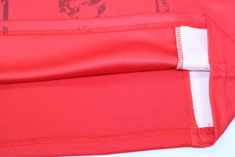 AAA(Thailand) Braga 2022 Home Soccer Jersey