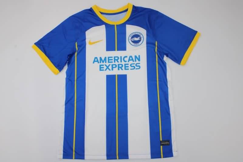 AAA(Thailand) Brighton Hove Albion 22/23 Home Soccer Jersey