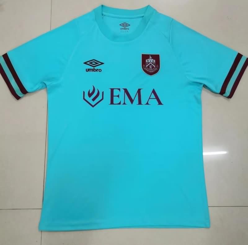 AAA(Thailand) Burnley 22/23 Away Soccer Jersey