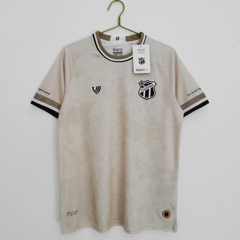 AAA(Thailand) Ceara Sporting 2022 Third Soccer Jersey