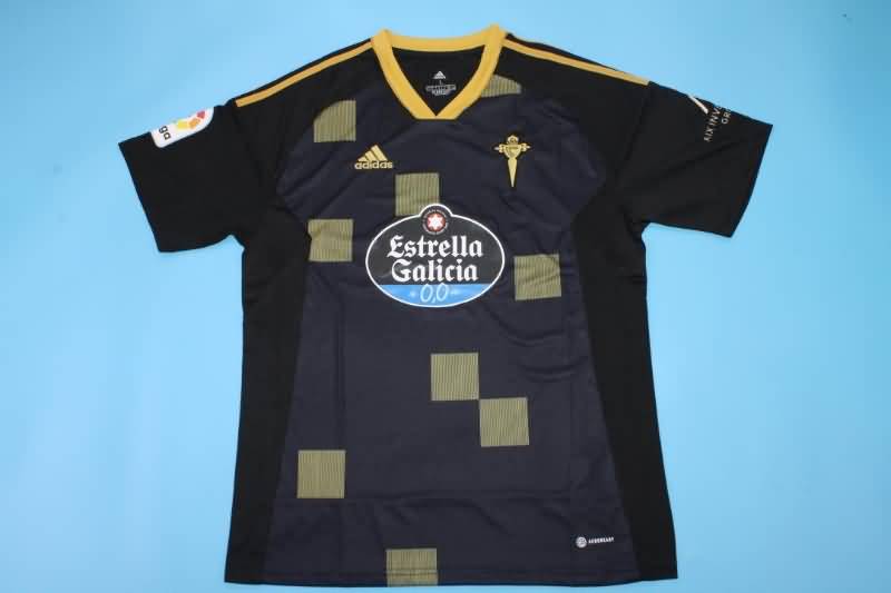 AAA(Thailand) Celta 22/23 Away Soccer Jersey
