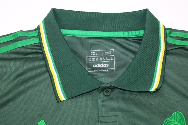 AAA(Thailand) Celtic 22/23 Fourth Soccer Jersey