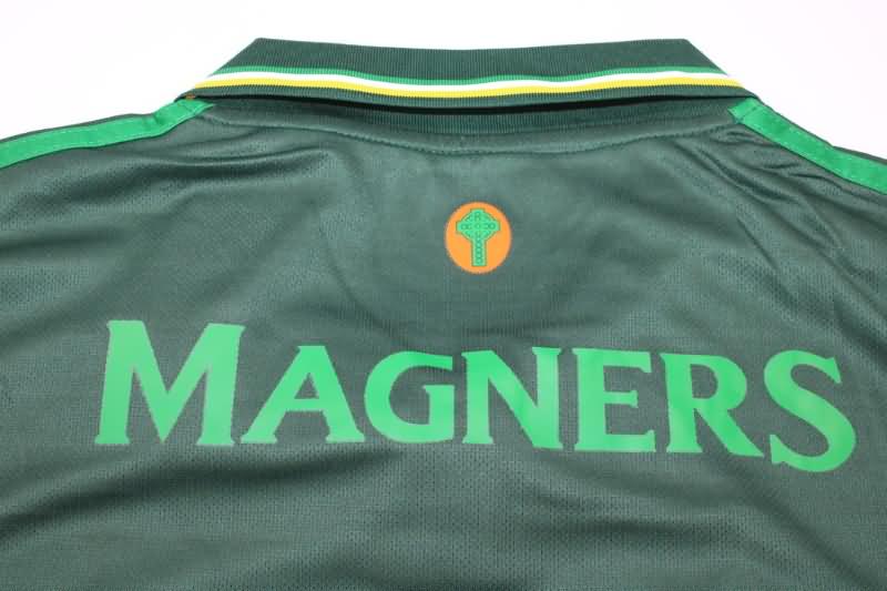 AAA(Thailand) Celtic 22/23 Fourth Soccer Jersey
