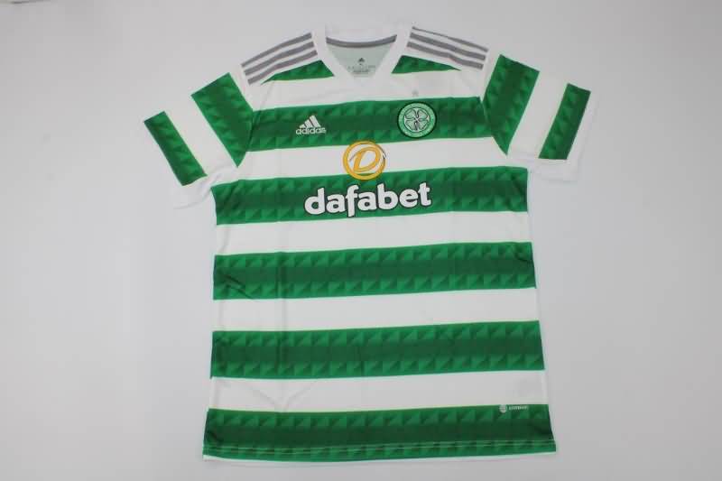 AAA(Thailand) Celtic 22/23 Home Soccer Jersey