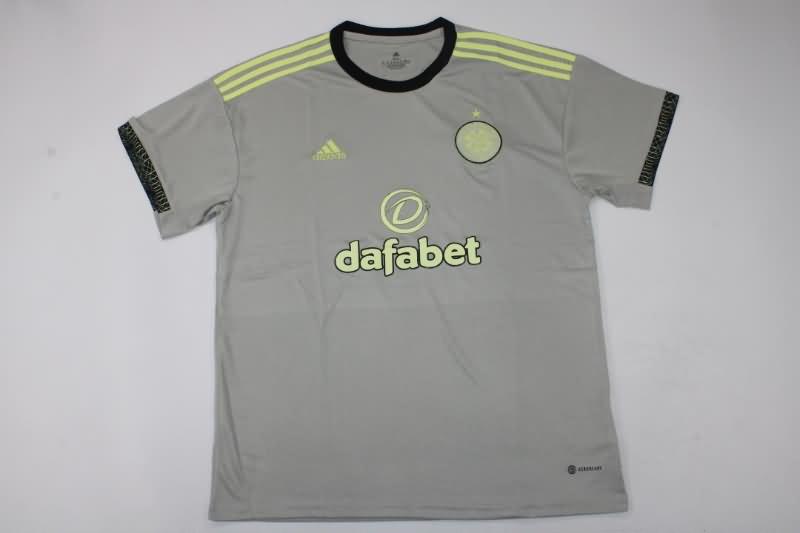 AAA(Thailand) Celtic 22/23 Third Soccer Jersey