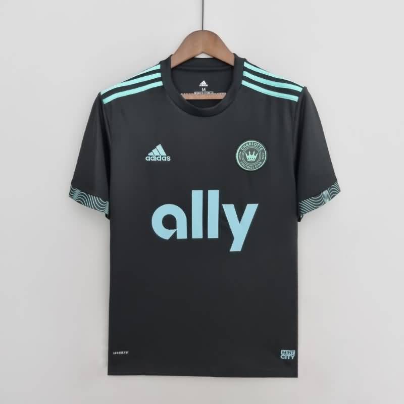 AAA(Thailand) 2022 Charlotte Away Soccer Jersey