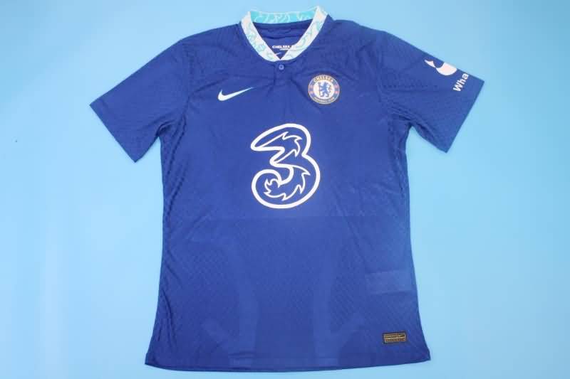 AAA(Thailand) Chelsea 22/23 Home Soccer Jersey(Player)