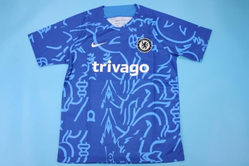 AAA(Thailand) Chelsea 22/23 Training Soccer Jersey 02