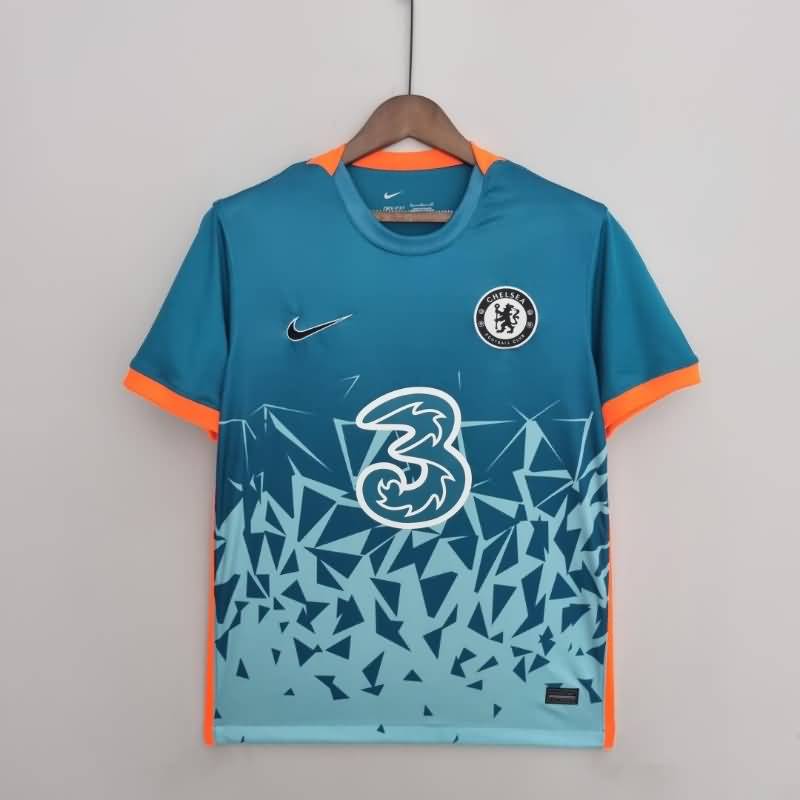 AAA(Thailand) Chelsea 22/23 Training Soccer Jersey 03
