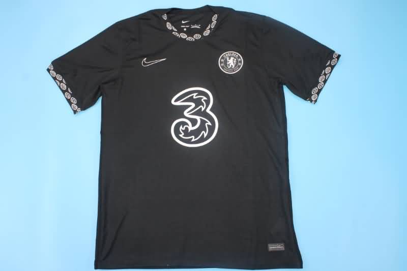 AAA(Thailand) Chelsea 22/23 Training Soccer Jersey 04