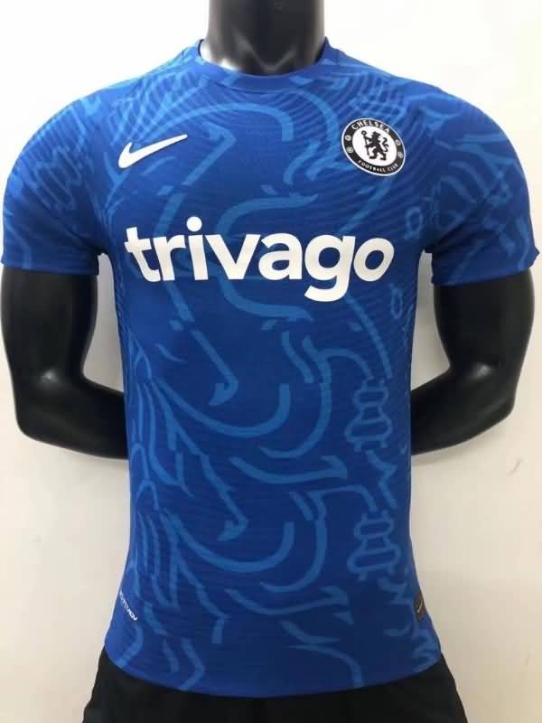 AAA(Thailand) Chelsea 22/23 Training Soccer Jersey(Player) 03