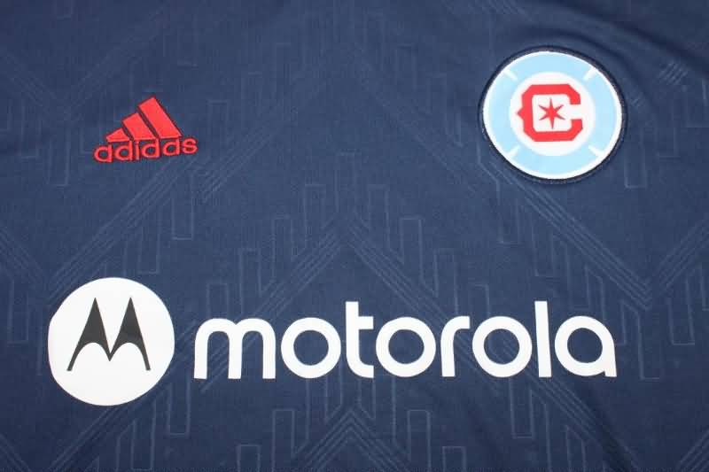 AAA(Thailand) Chicago Fire 2022 Home Soccer Jersey