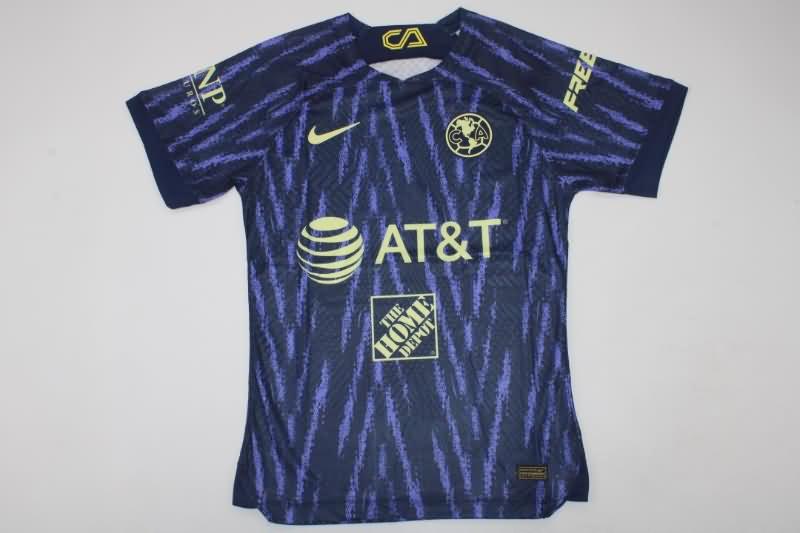 AAA(Thailand) Club America 22/23 Away Soccer Jersey(Player)