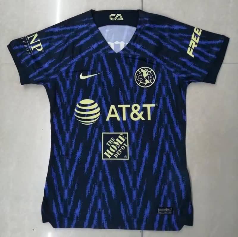 AAA(Thailand) Club America 22/23 Away Women Soccer Jersey