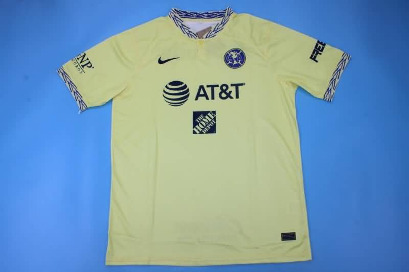 AAA(Thailand) Club America 22/23 Home Soccer Jersey