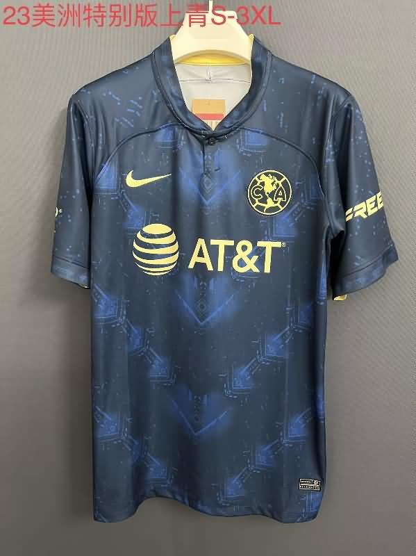 AAA(Thailand) Club America 22/23 Special Soccer Jersey