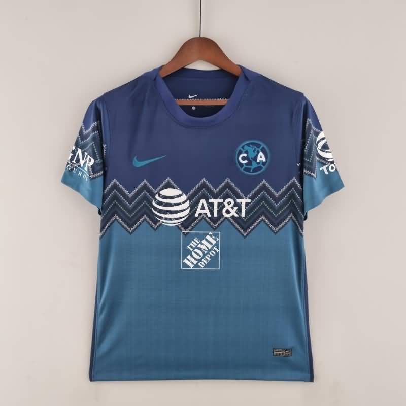 AAA(Thailand) Club America 22/23 Third Soccer Jersey