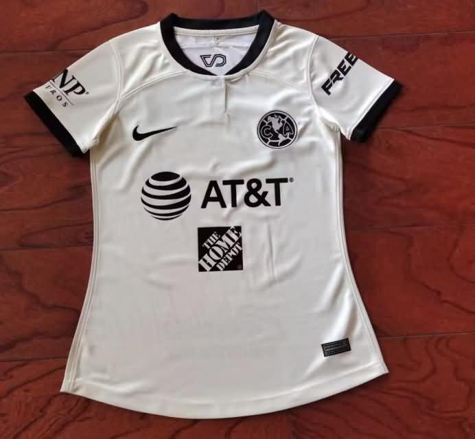 AAA(Thailand) Club America 22/23 Third Women Soccer Jersey