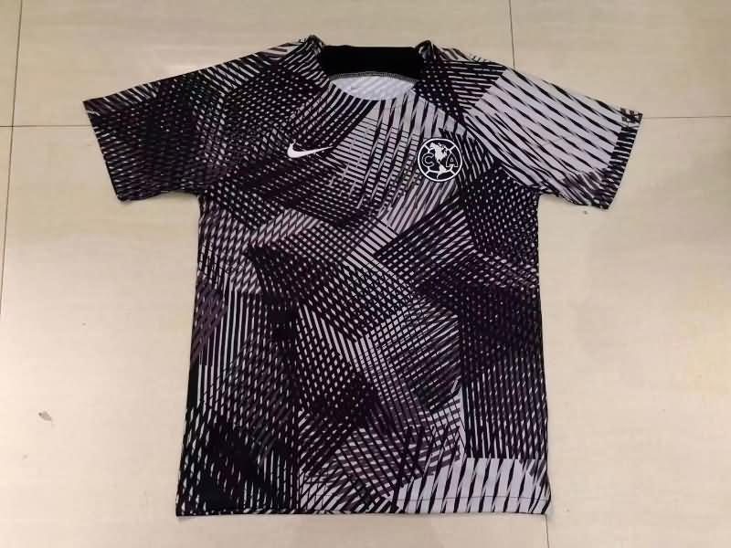 AAA(Thailand) Club America 22/23 Training Soccer Jersey 03