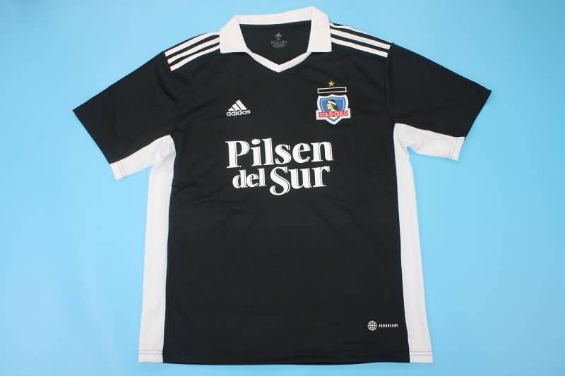 AAA(Thailand) Colo Colo 2022 Away Soccer Jersey