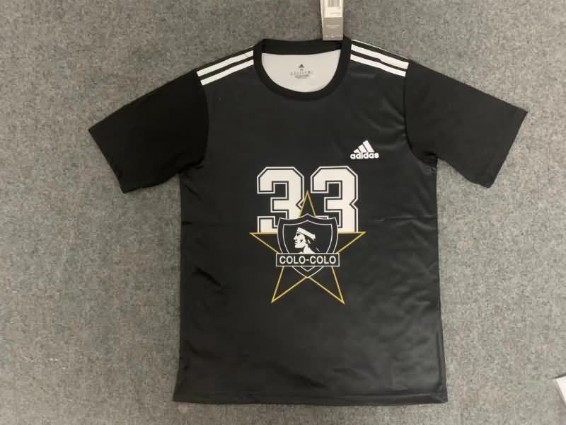 AAA(Thailand) Colo Colo 2022 Champion Soccer Jersey