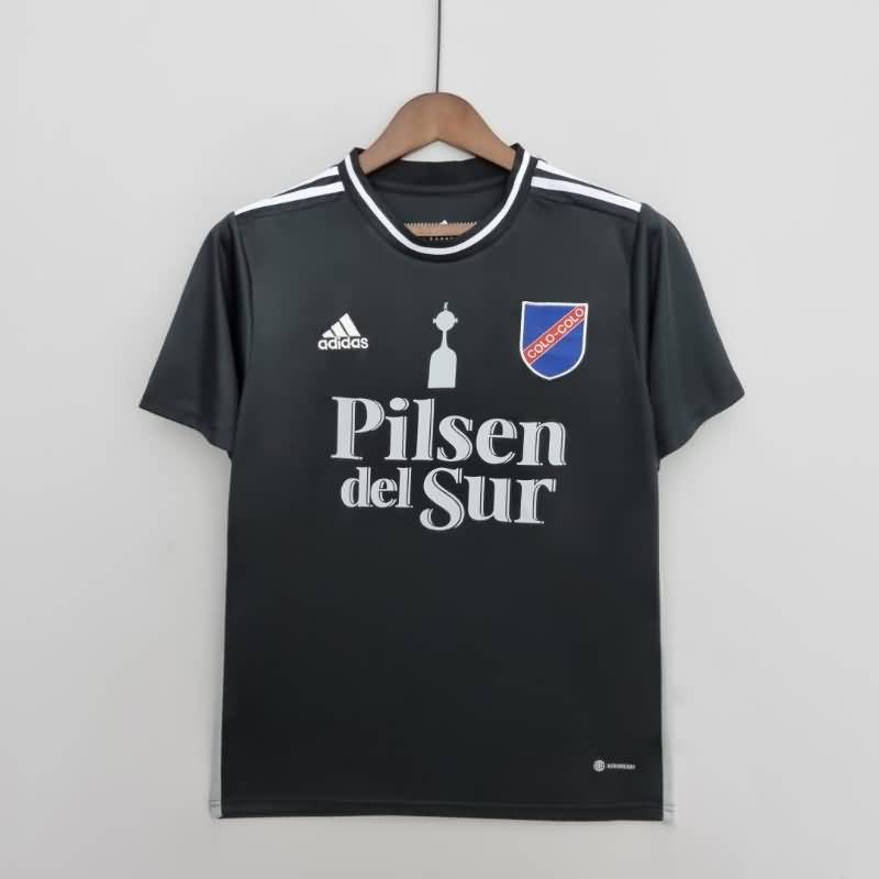 AAA(Thailand) Colo Colo 2022 Special Soccer Jersey 03