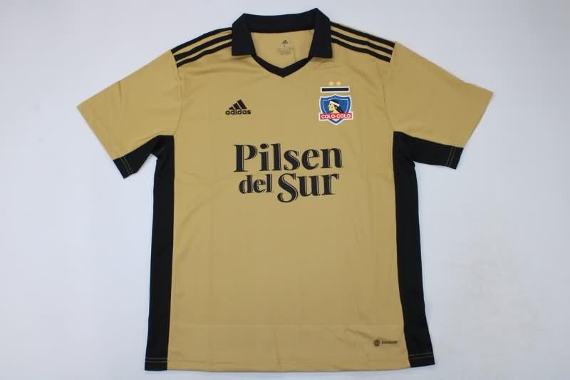 AAA(Thailand) Colo Colo 2022 Third Soccer Jersey