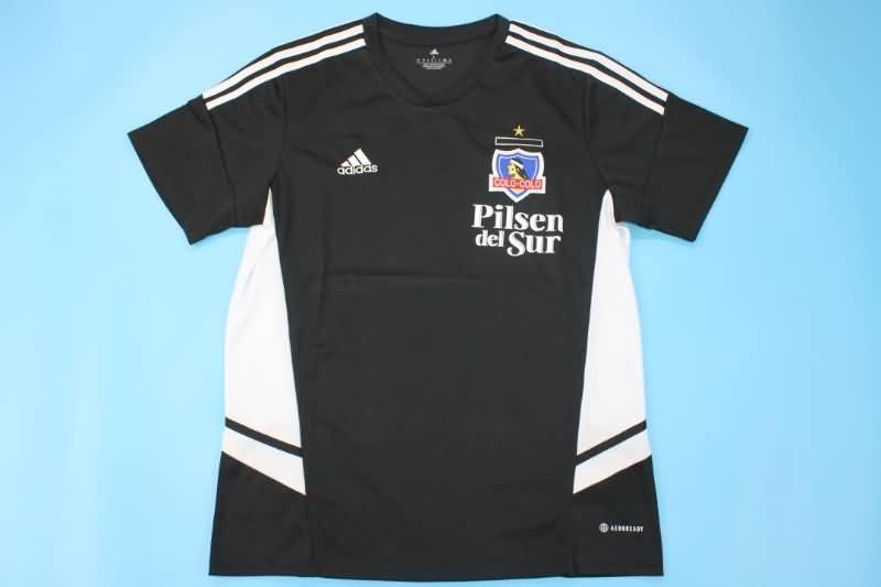 AAA(Thailand) Colo Colo 2022 Training Soccer Jersey 02