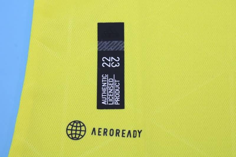 AAA(Thailand) Columbus Crew 2022 Home Soccer Jersey (Player)