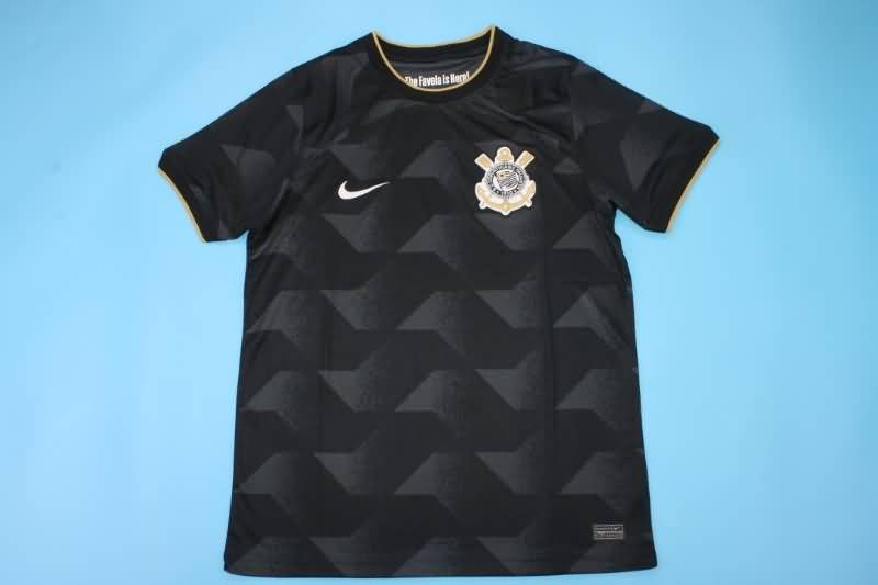 AAA(Thailand) Corinthians 2022 Away Soccer Jersey
