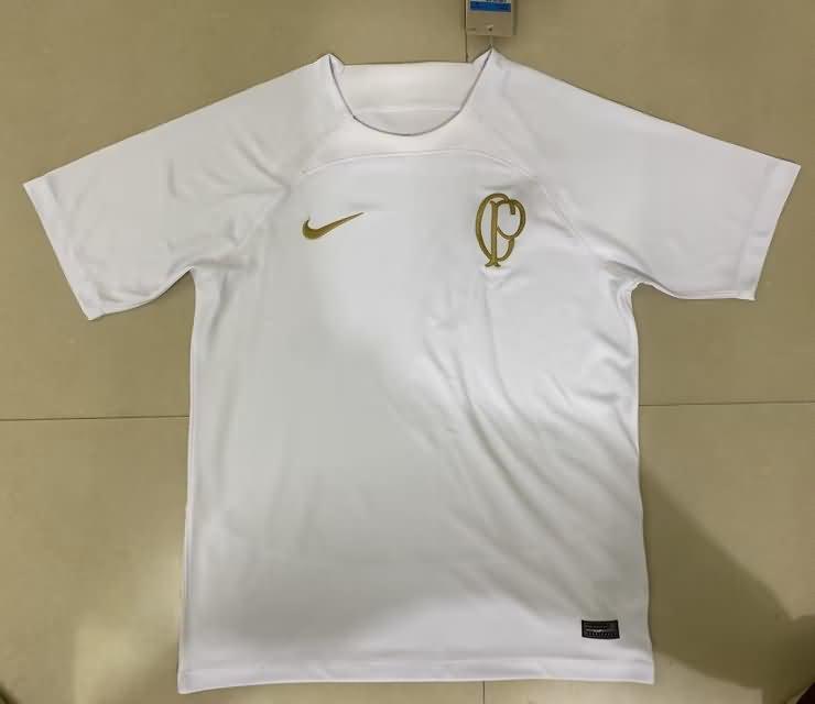 AAA(Thailand) Corinthians 2022 Training Soccer Jersey 07