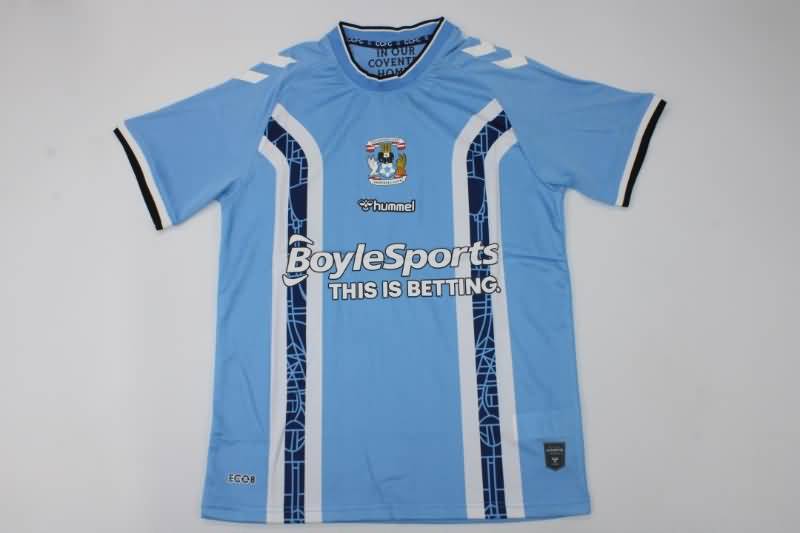 AAA(Thailand) Coventry City 2022/23 Home Soccer Jersey