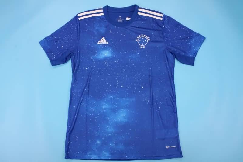 AAA(Thailand) Cruzeiro 2022 Home Soccer Jersey