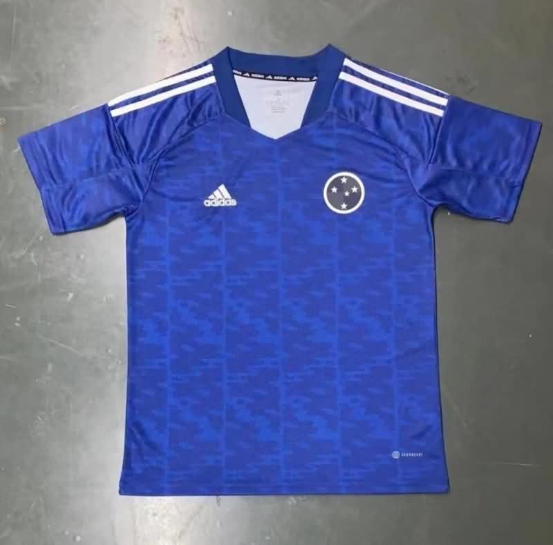 AAA(Thailand) Cruzeiro 2022 Special Soccer Jersey