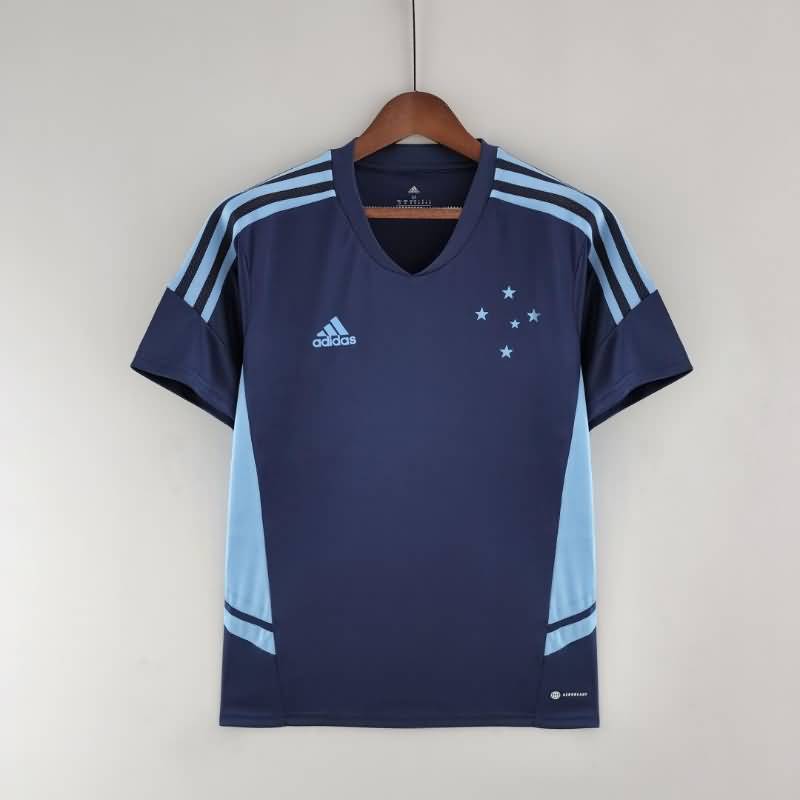 AAA(Thailand) Cruzeiro 2022 Training Soccer Jersey
