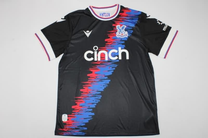 AAA(Thailand) Crystal Palace 22/23 Third Soccer Jersey