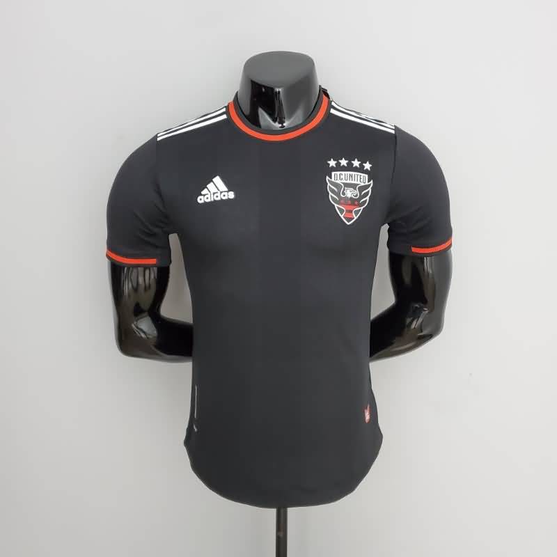 AAA(Thailand) DC United 2022 Home Soccer Jersey(Player)