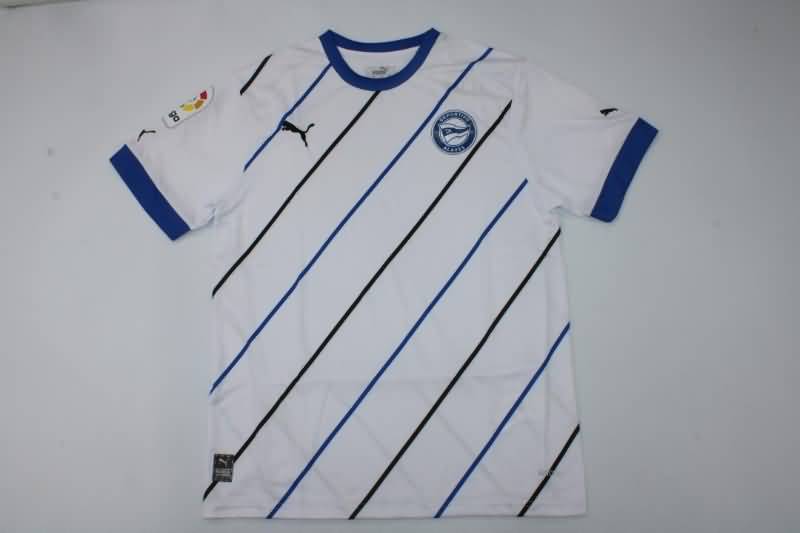 AAA(Thailand) Deportivo Alaves 22/23 Away Soccer Jersey
