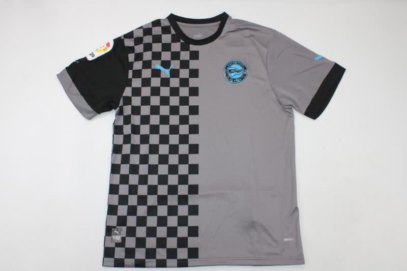 AAA(Thailand) Deportivo Alaves 22/23 Third Soccer Jersey