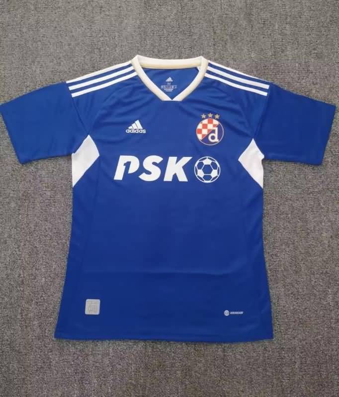 AAA(Thailand) Dinamo Zagreb 22/23 Home Soccer Jersey