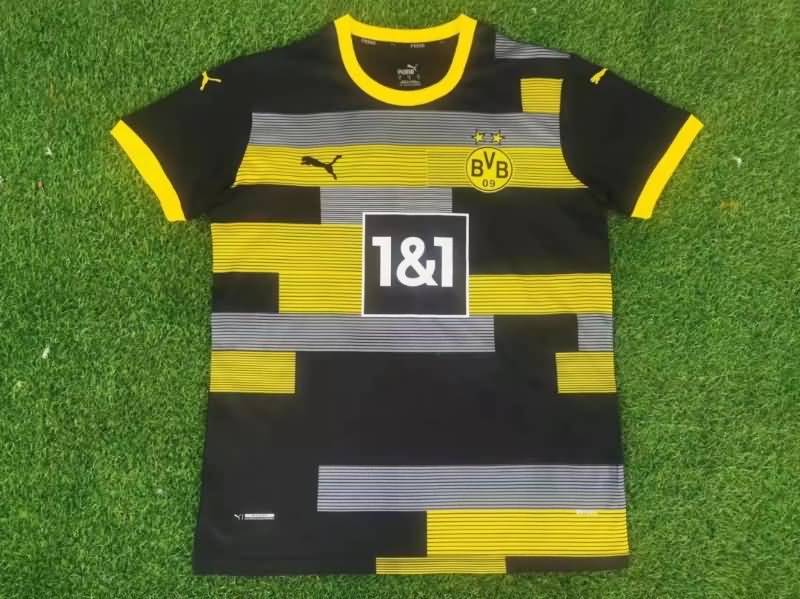 AAA(Thailand) Dortmund 22/23 Training Soccer Jersey 02