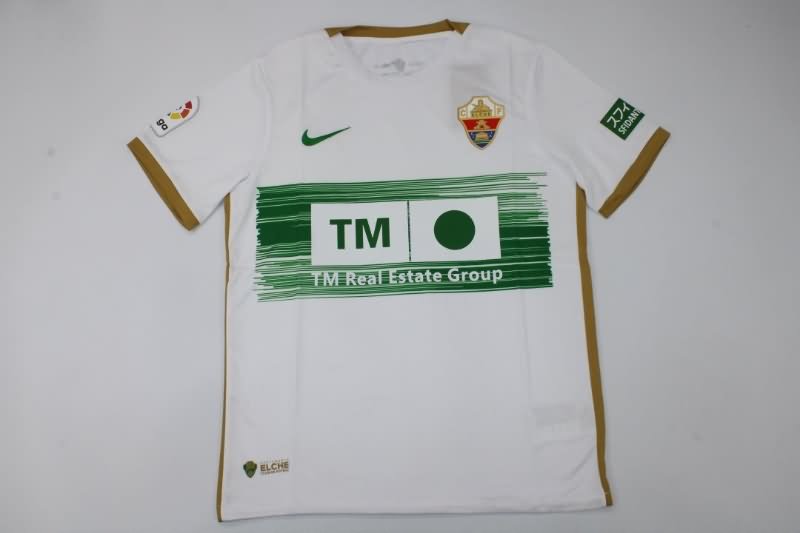 AAA(Thailand) Elche 22/23 Home Soccer Jersey
