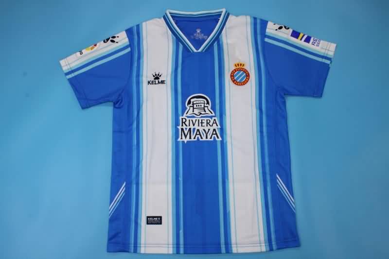 AAA(Thailand) 22/23 Espanyol Home Soccer Jersey